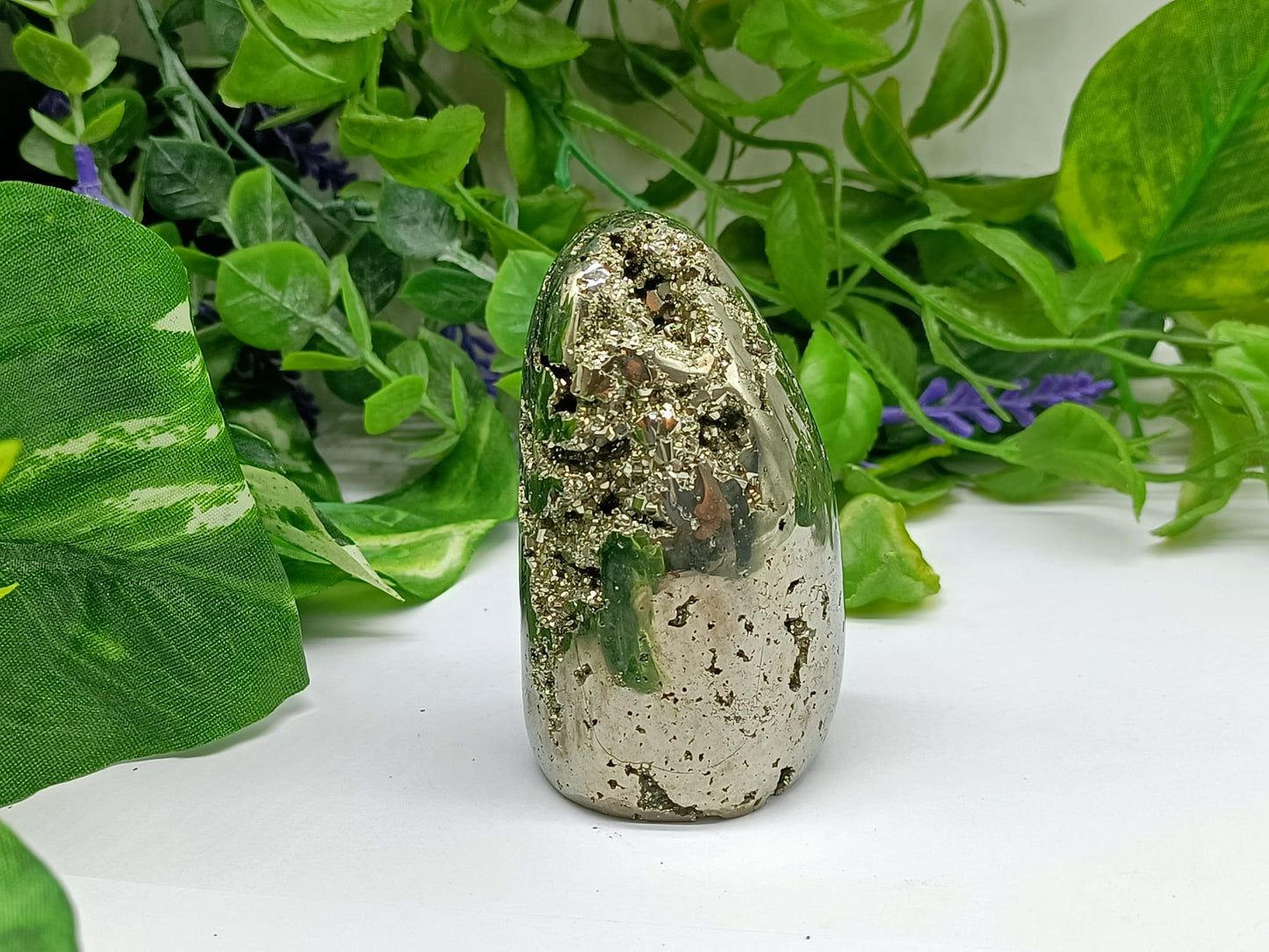 Pyrite Freeform Crystal Wellness