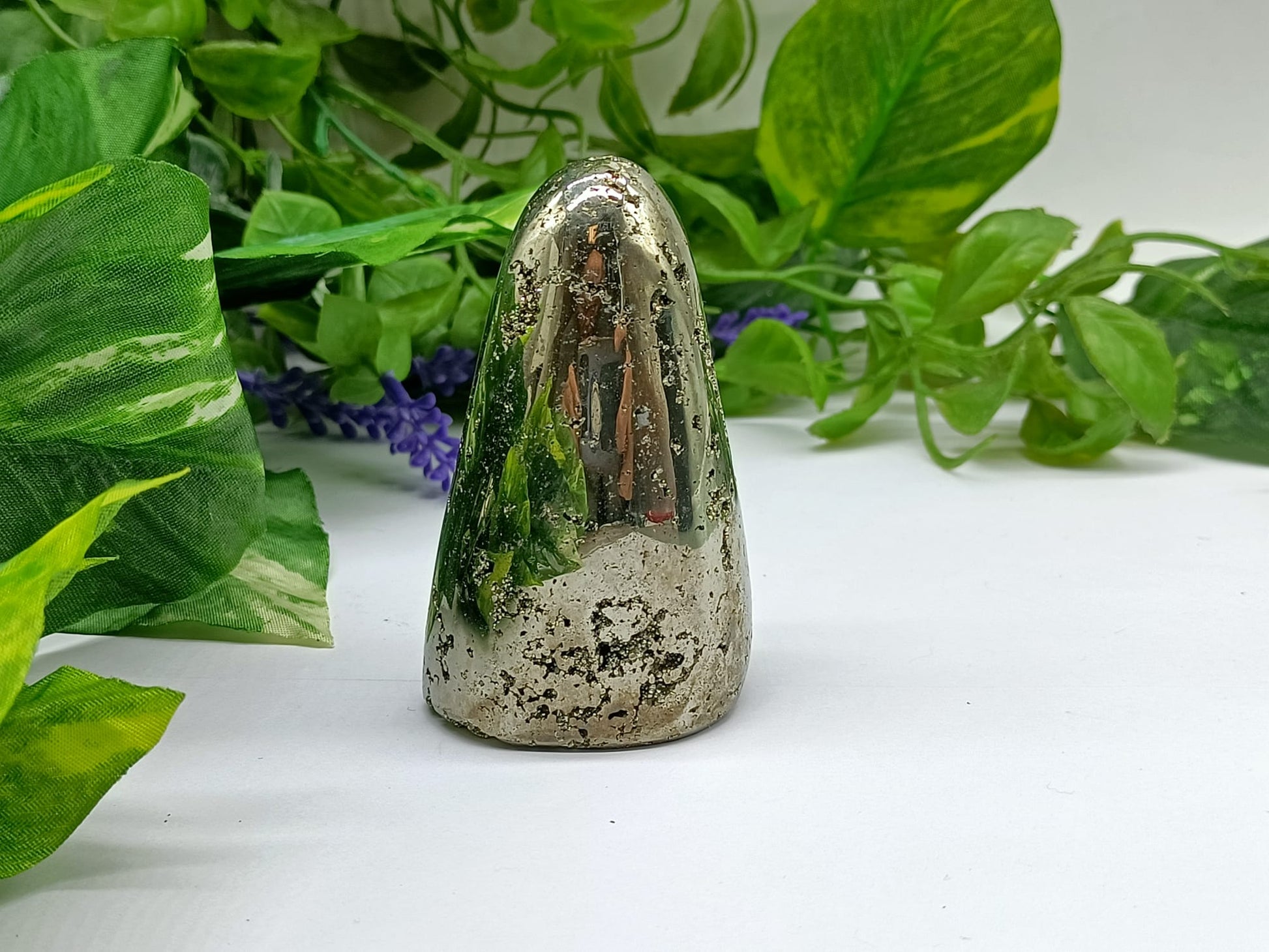 Pyrite Freeform Crystal Wellness