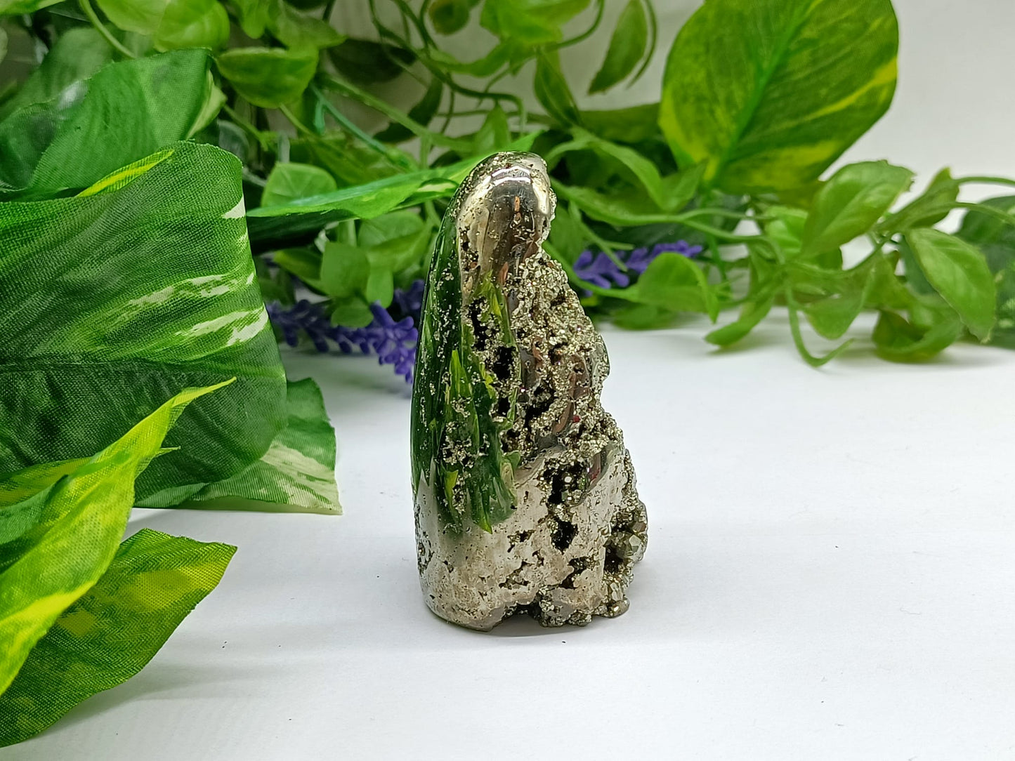 Pyrite Freeform Crystal Wellness