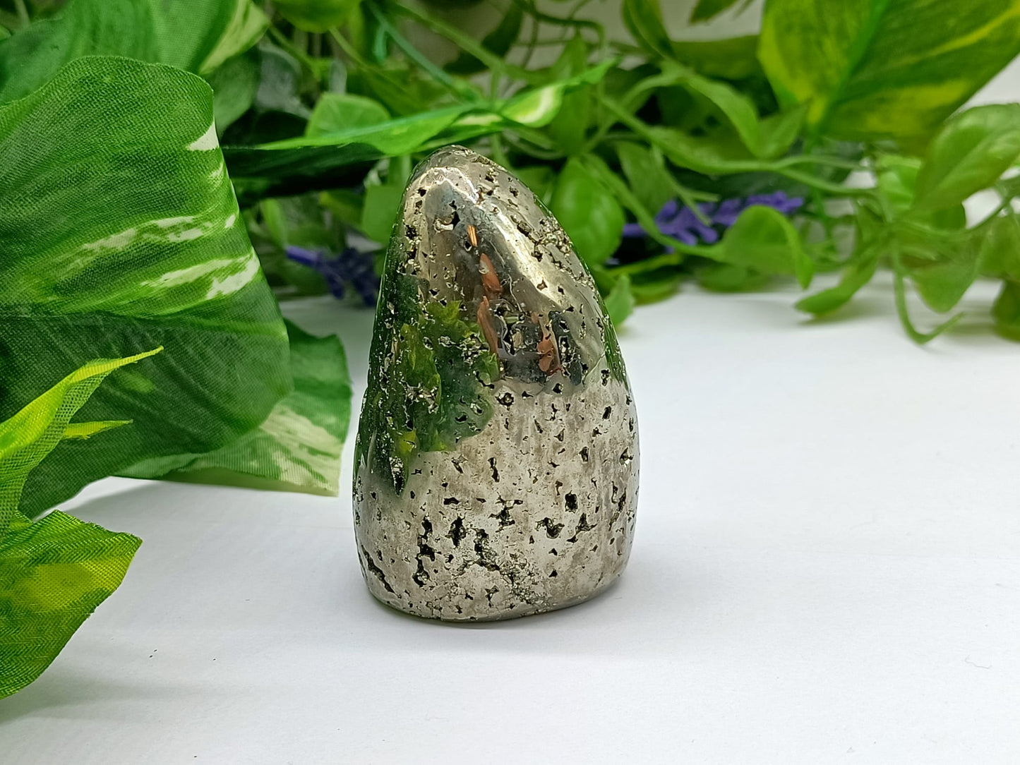 Pyrite Freeform Crystal Wellness