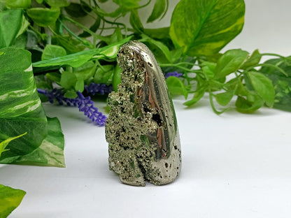 Pyrite Freeform Crystal Wellness