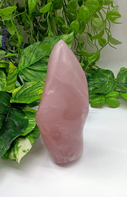 Rose Quartz Bowl 1126 Grams Crystal Wellness