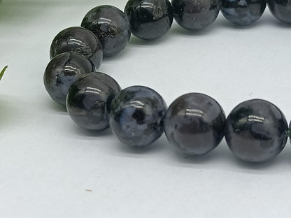 Mystic Merlinite Palm Stone Crystal Wellness