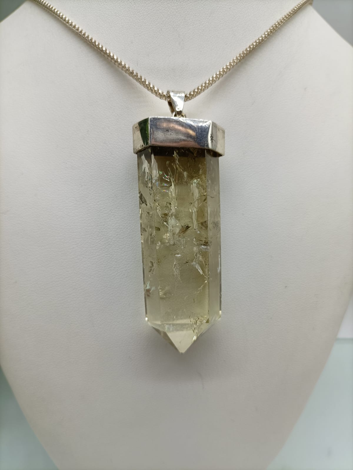 Citrine Generator Crystal Wellness