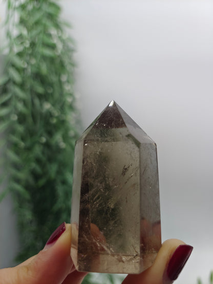 Smokey Quartz Generator Crystal Wellness