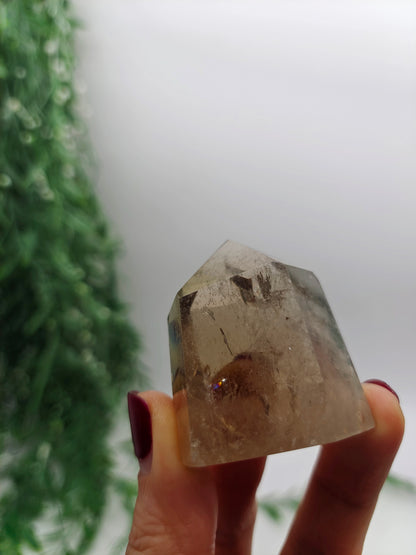 Smokey Quartz Generator Crystal Wellness