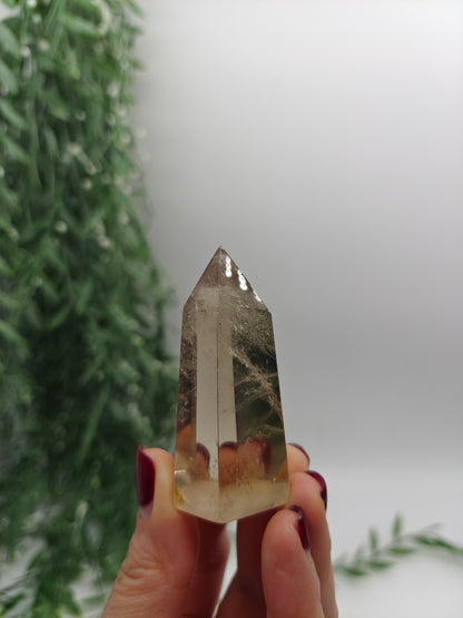 Smokey Quartz Generator Crystal Wellness