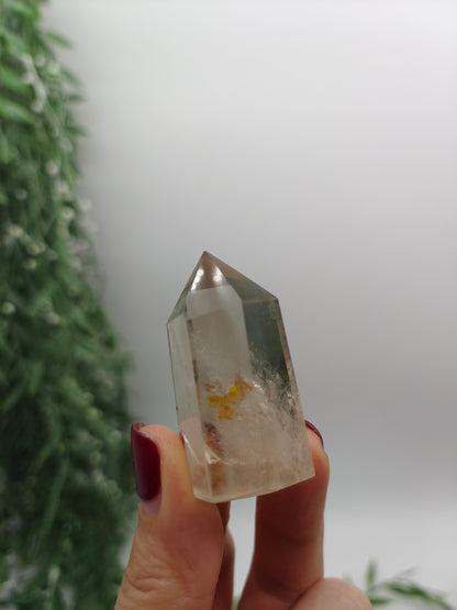 Smokey Quartz Generator Crystal Wellness