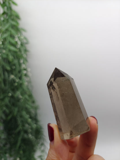 Smokey Quartz Generator Crystal Wellness