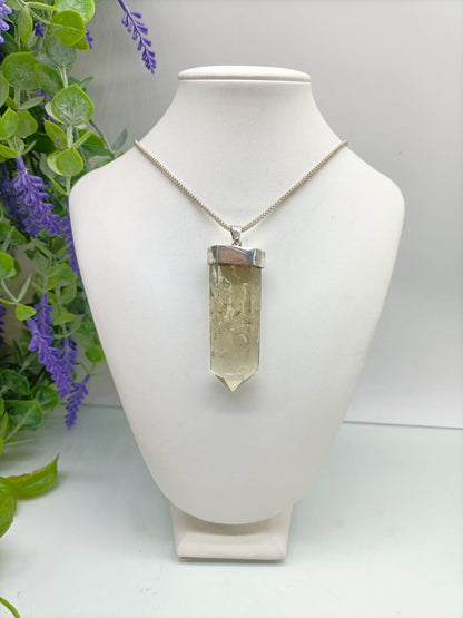 Citrine Generator Crystal Wellness