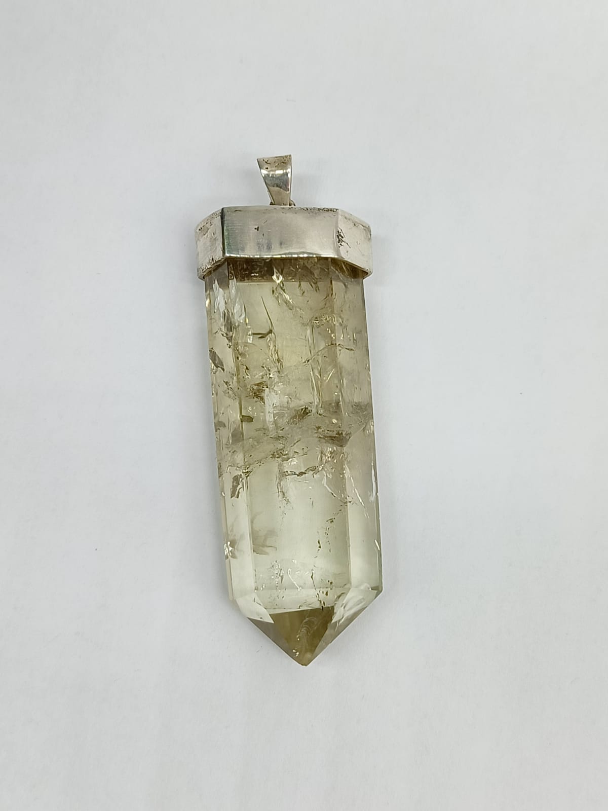 Citrine Generator Crystal Wellness