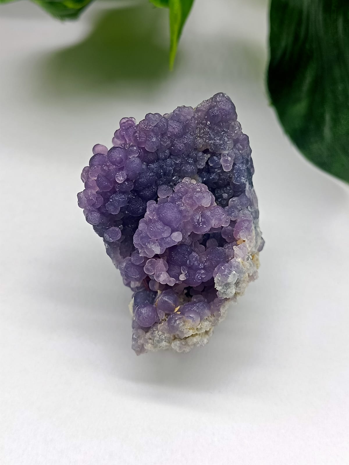 Grape Agate AAA Grade Clusters (RARE) Crystal Wellness