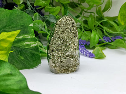 Pyrite Freeform Crystal Wellness