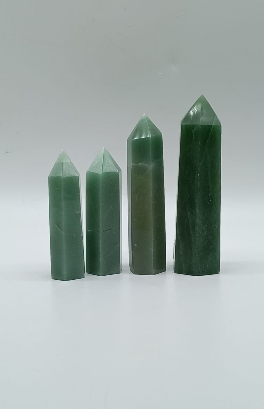 Green Aventurine Generator