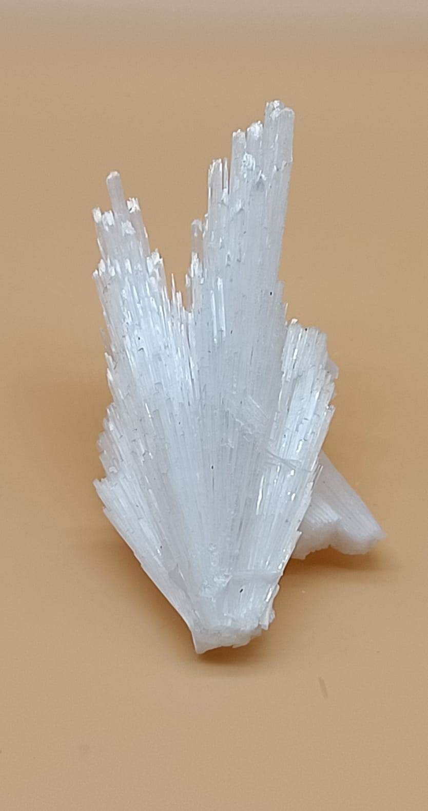 Scolecite 157g 135mm x 60mm