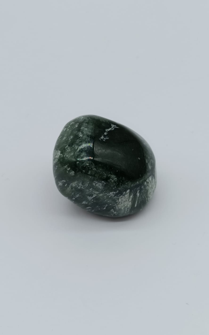 Seraphinite 27.15 Grams