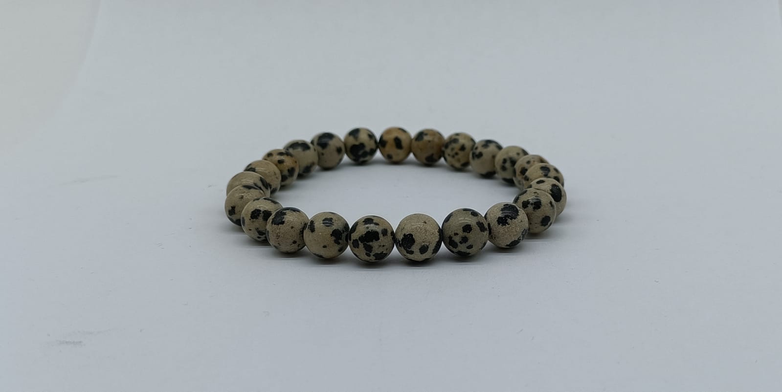 Dalmatian Jasper Bracelet