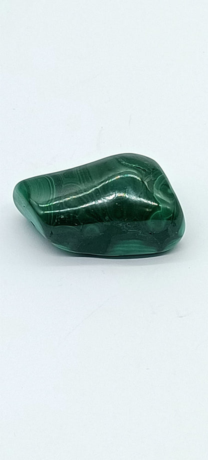 Malachite Tumbled Stones