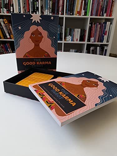 Good Karma Tarot, The: A beginner's guide to reading the cards