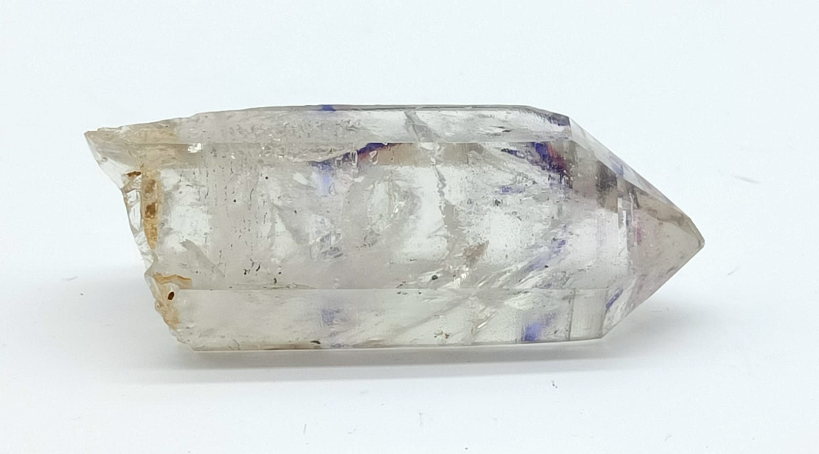 Clear Quartz Enhydros