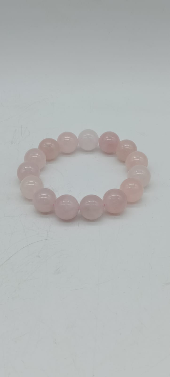 Rose Quartz Bracelet