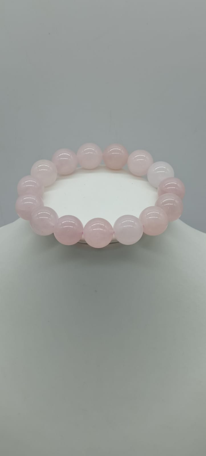 Rose Quartz Bracelet