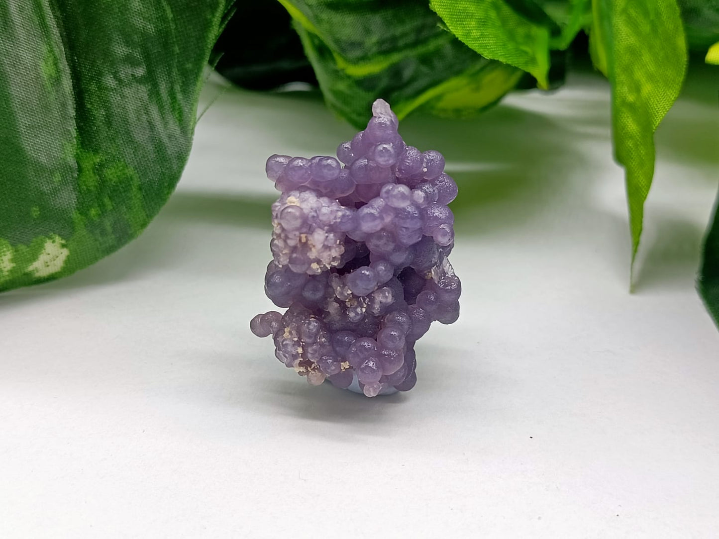 Grape Agate AAA Grade Clusters (RARE) Crystal Wellness