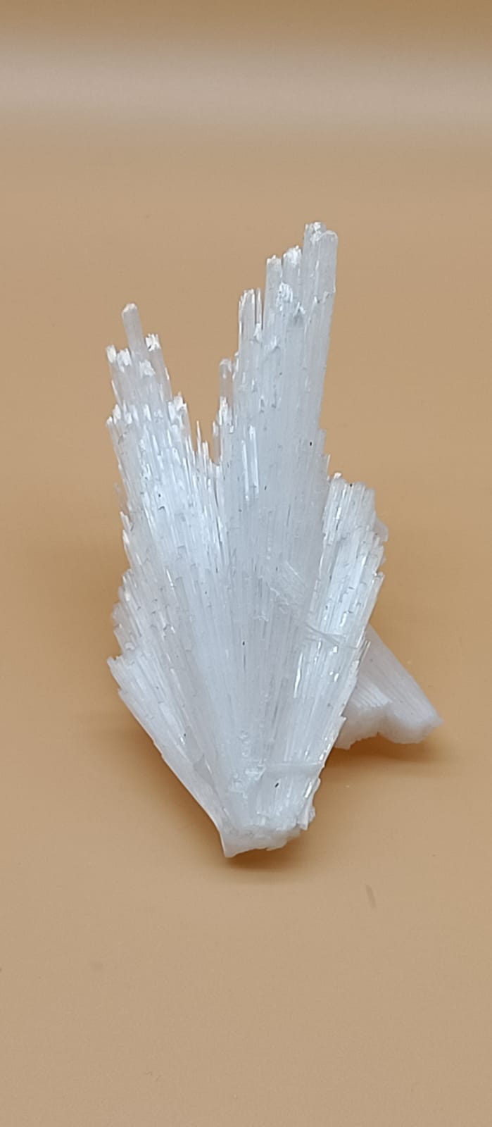 Scolecite 157g 135mm x 60mm