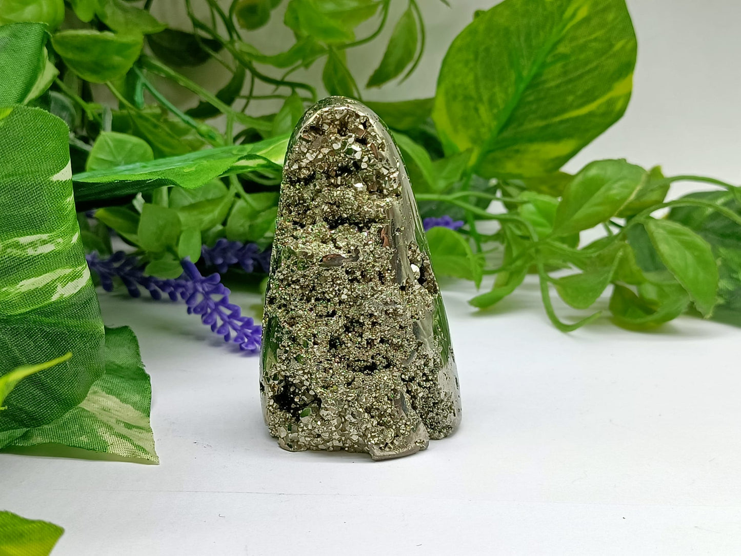 Pyrite Freeform Crystal Wellness