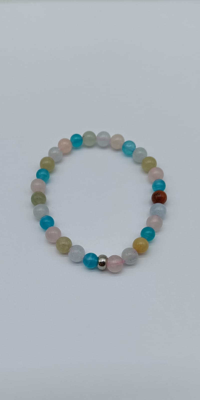 Love and Serenity Bracelets 6mm