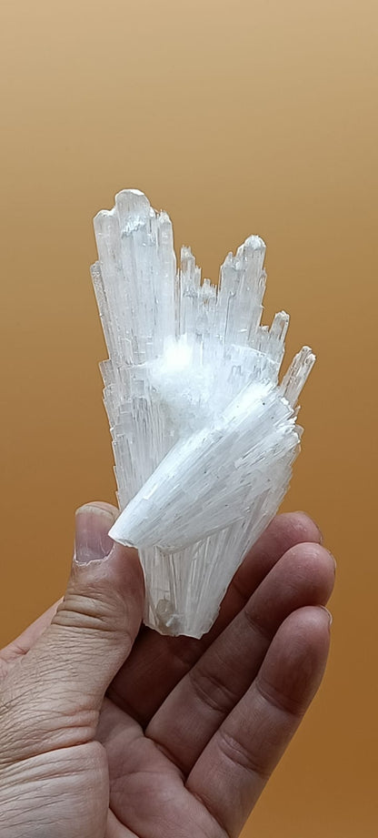 Scolecite 157g 135mm x 60mm