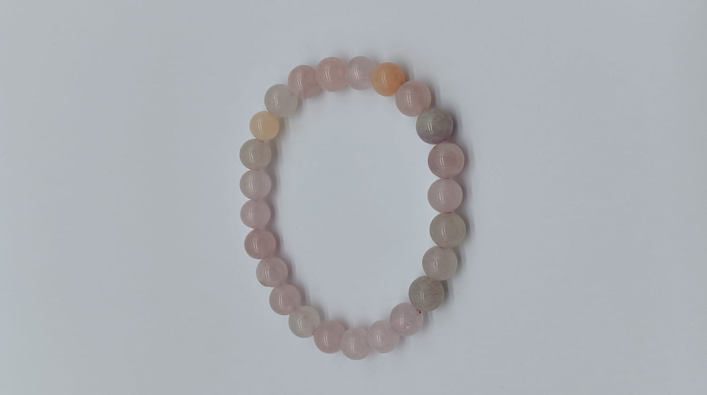 Rose Quartz Bracelet