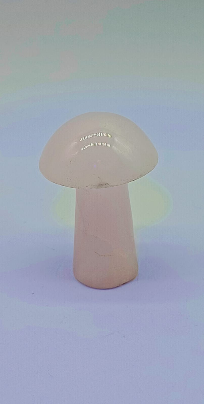 Mangano Calcite Mushroom