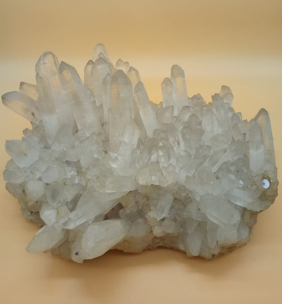 Clear Quartz Cluster